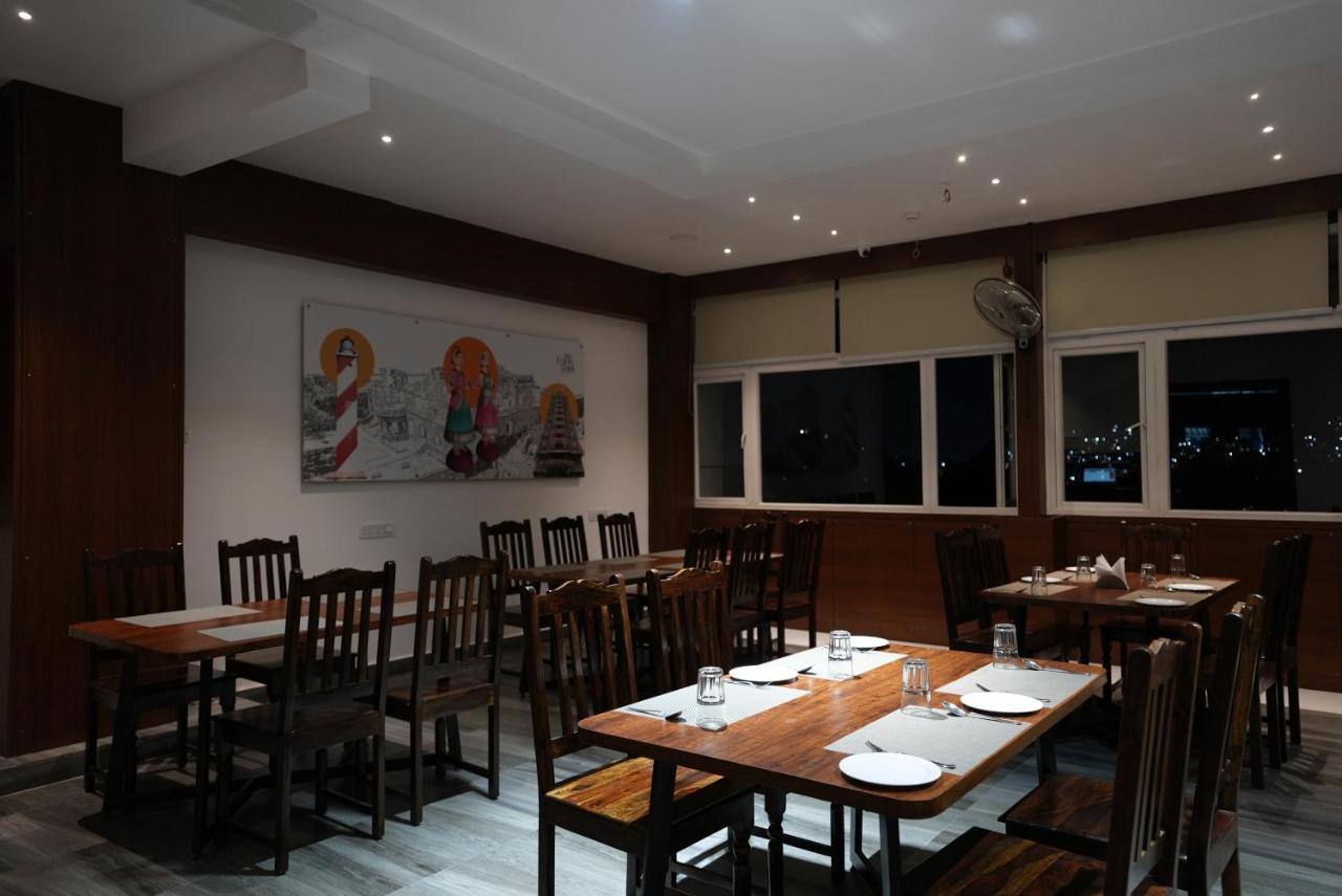 Hotel Sunrise Hospitality วิเจยาวารา ภายนอก รูปภาพ